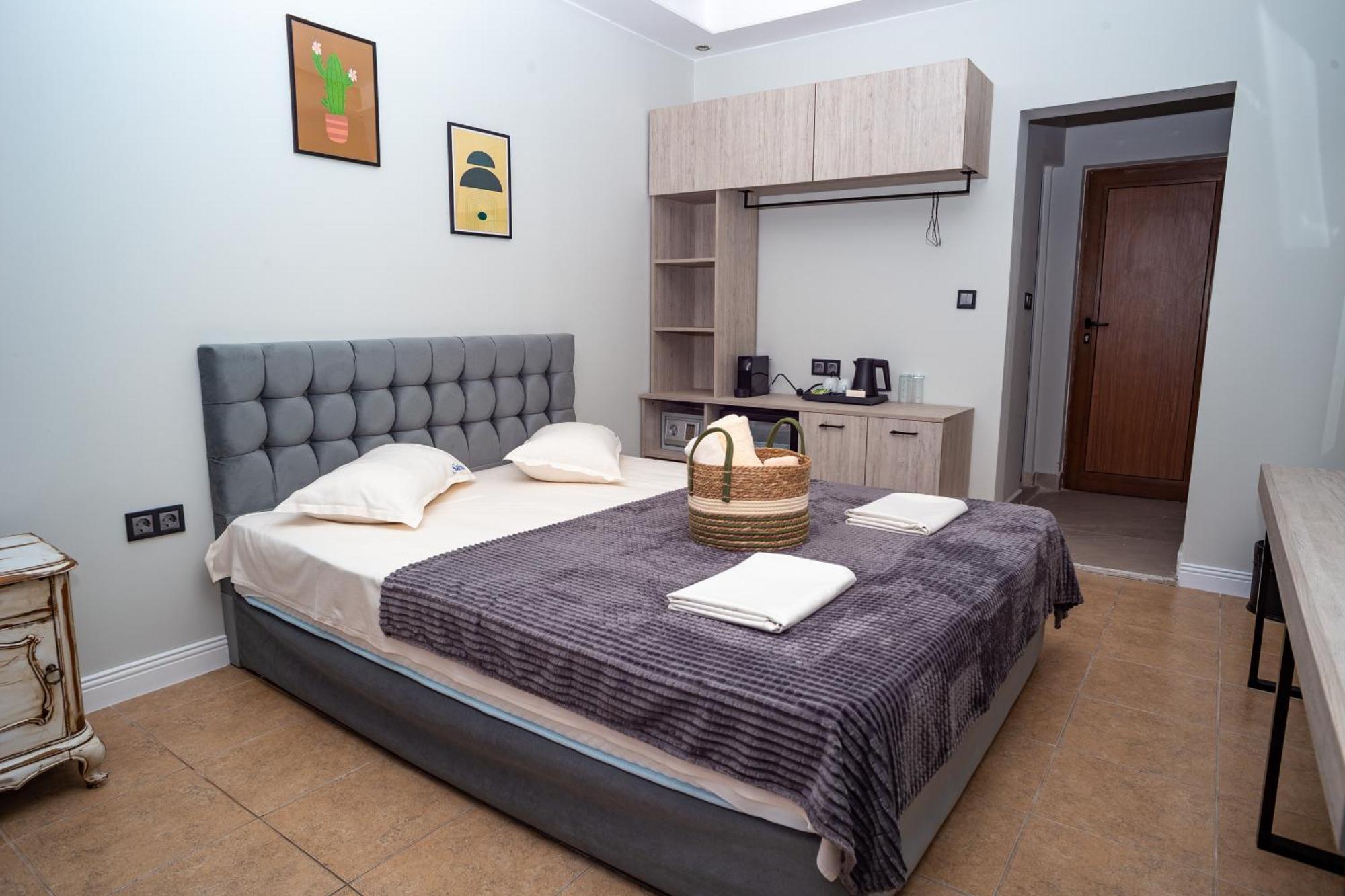 Salena Beach Hotel Primorsko Exterior foto